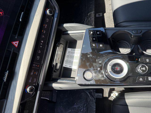 new 2025 Kia Sportage car, priced at $44,584