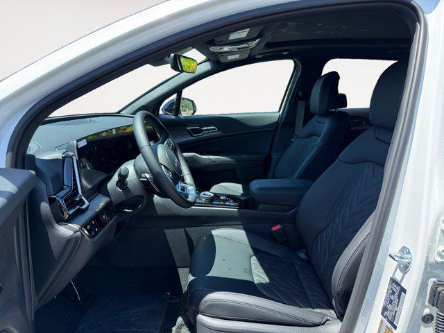 new 2025 Kia Sportage car, priced at $44,584
