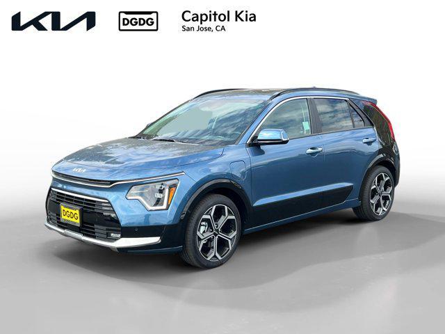 new 2024 Kia Niro car, priced at $40,885