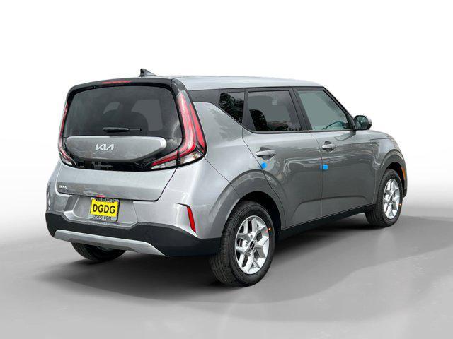 new 2025 Kia Soul car, priced at $21,665