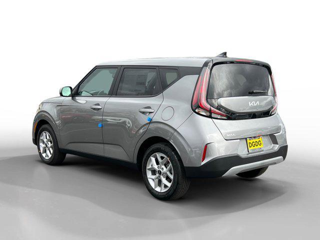 new 2025 Kia Soul car, priced at $21,665