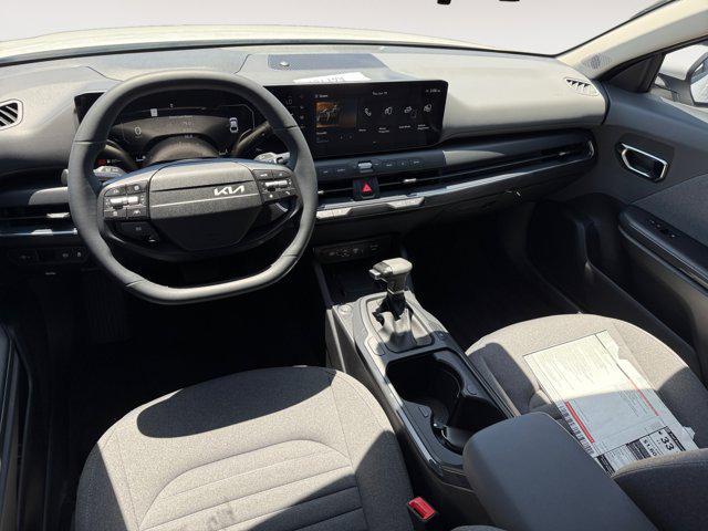 new 2025 Kia K4 car, priced at $27,773
