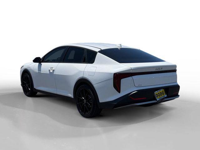 new 2025 Kia K4 car, priced at $27,773