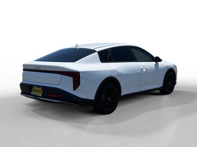 new 2025 Kia K4 car, priced at $27,773