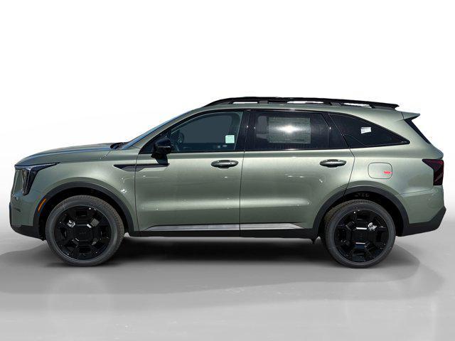 new 2025 Kia Sorento car, priced at $41,781