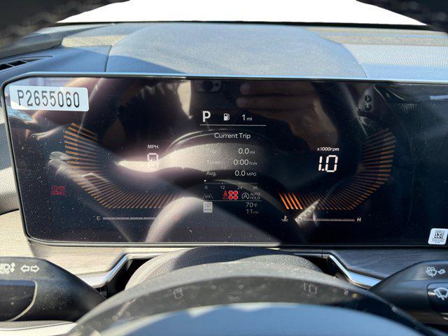 new 2025 Kia Sorento car, priced at $41,781