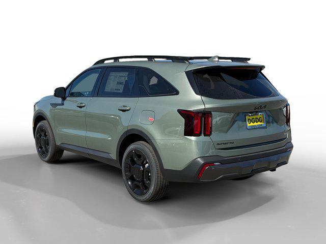 new 2025 Kia Sorento car, priced at $41,781