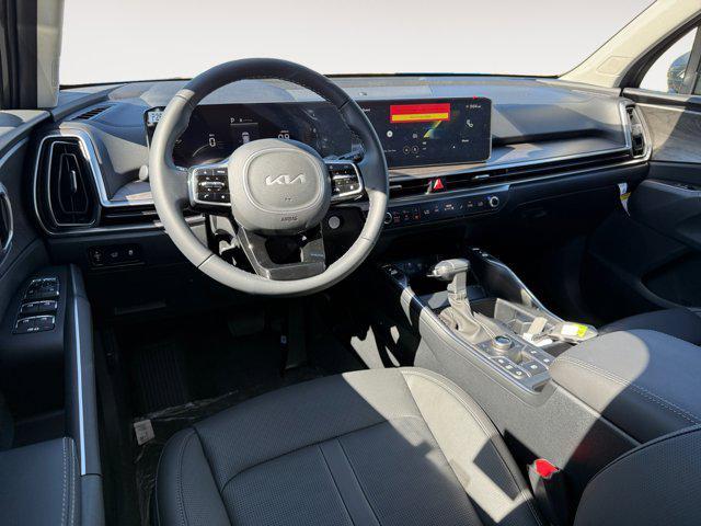new 2025 Kia Sorento car, priced at $41,781