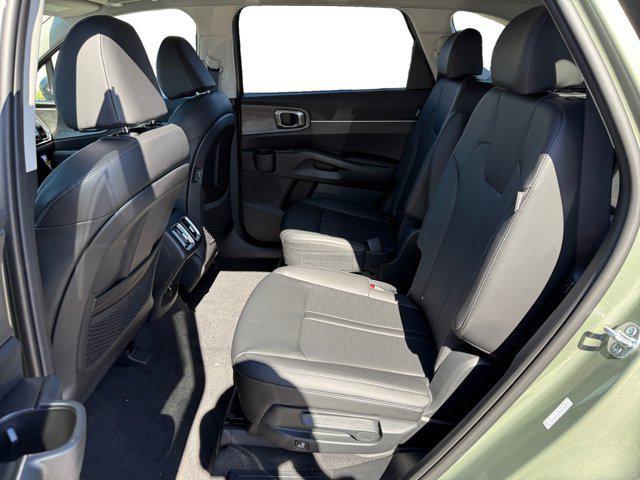 new 2025 Kia Sorento car, priced at $41,781