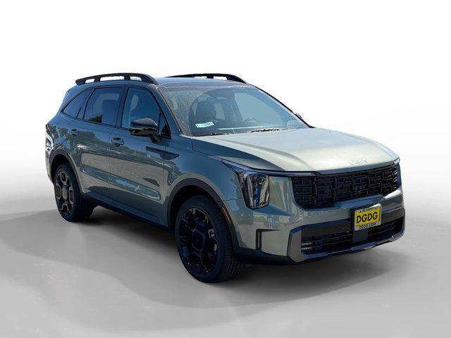 new 2025 Kia Sorento car, priced at $41,781