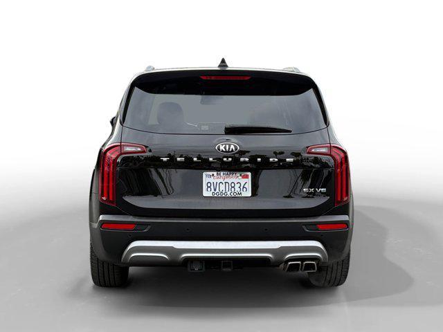 used 2021 Kia Telluride car, priced at $28,199