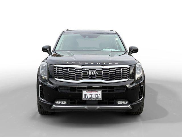 used 2021 Kia Telluride car, priced at $28,199