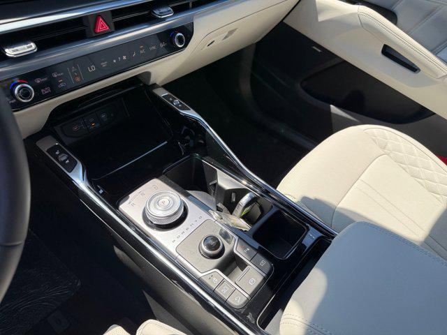 new 2025 Kia Sorento Hybrid car, priced at $46,346