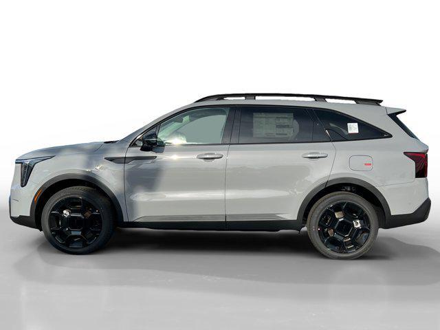 new 2025 Kia Sorento car, priced at $44,455