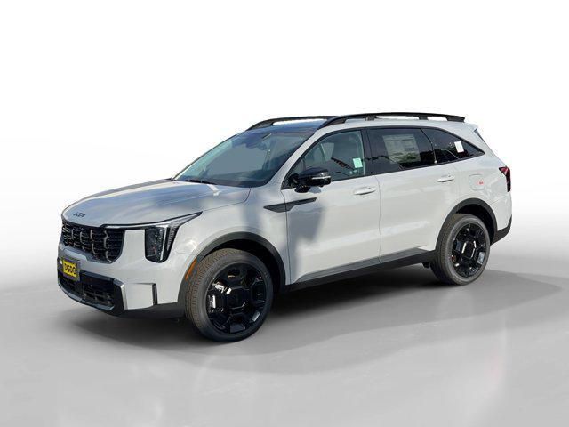 new 2025 Kia Sorento car, priced at $44,455