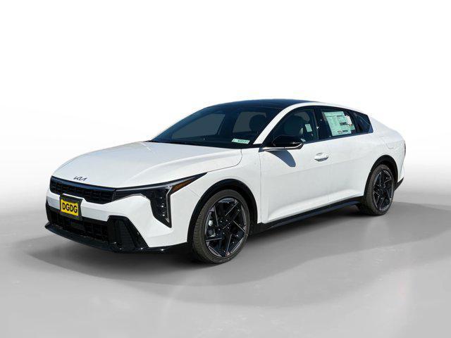 new 2025 Kia K4 car, priced at $27,322