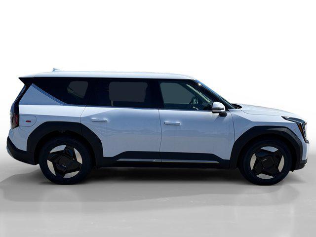 new 2026 Kia EV9 car, priced at $58,559