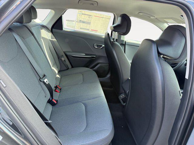 new 2025 Kia K4 car, priced at $23,198