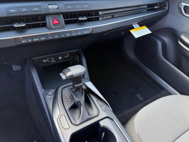 new 2025 Kia K4 car, priced at $23,198