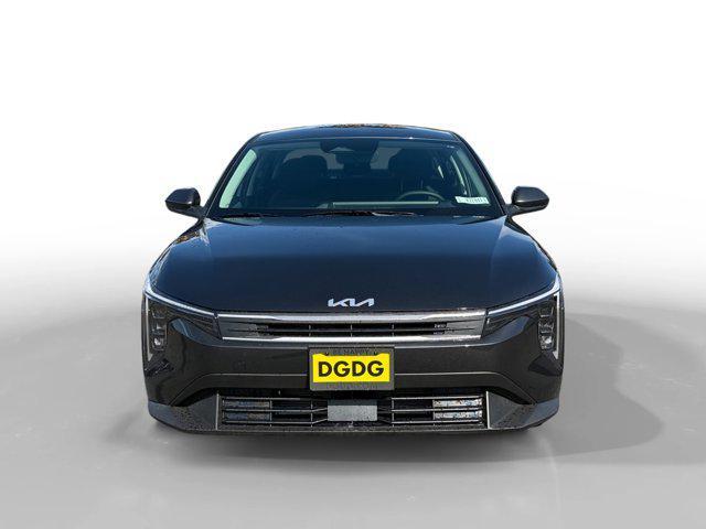 new 2025 Kia K4 car, priced at $23,198
