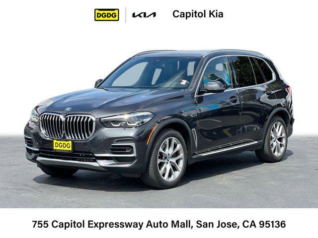 used 2022 BMW X5 PHEV car, priced at $44,218