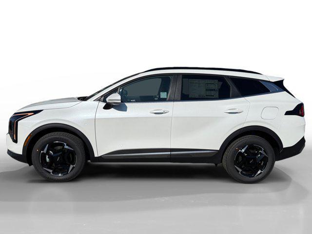 new 2026 Kia Sportage Hybrid car, priced at $34,644