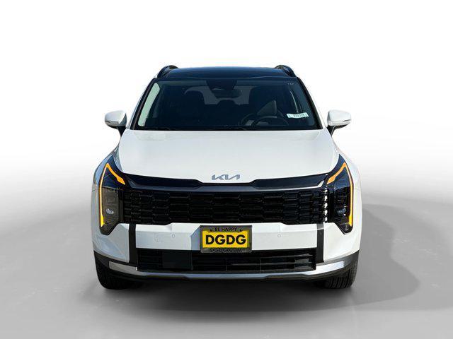new 2026 Kia Sportage Hybrid car, priced at $34,644
