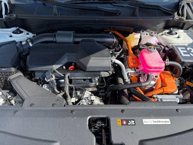 new 2026 Kia Sportage Hybrid car, priced at $34,644