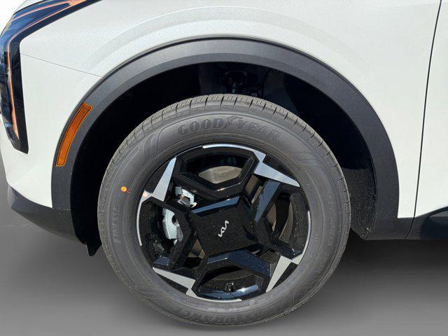 new 2026 Kia Sportage Hybrid car, priced at $34,644