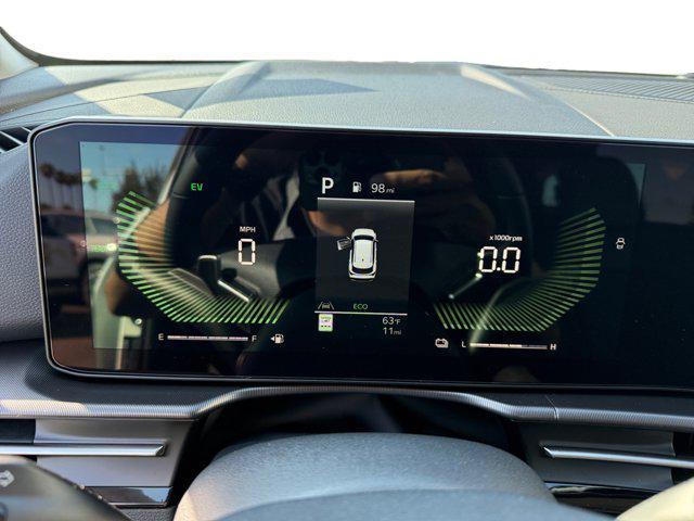 new 2026 Kia Sportage Hybrid car, priced at $34,644