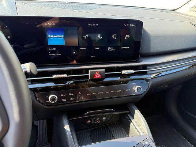 new 2026 Kia Sportage Hybrid car, priced at $34,644