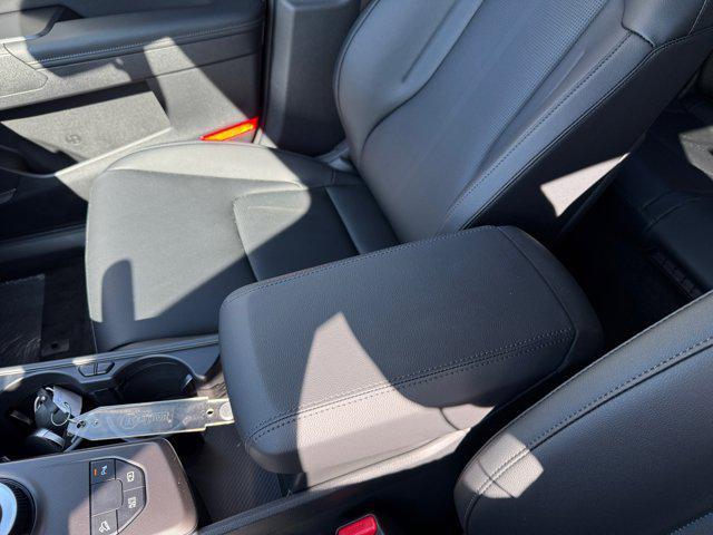 new 2026 Kia Sportage Hybrid car, priced at $34,644