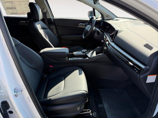 new 2026 Kia Sportage Hybrid car, priced at $34,644
