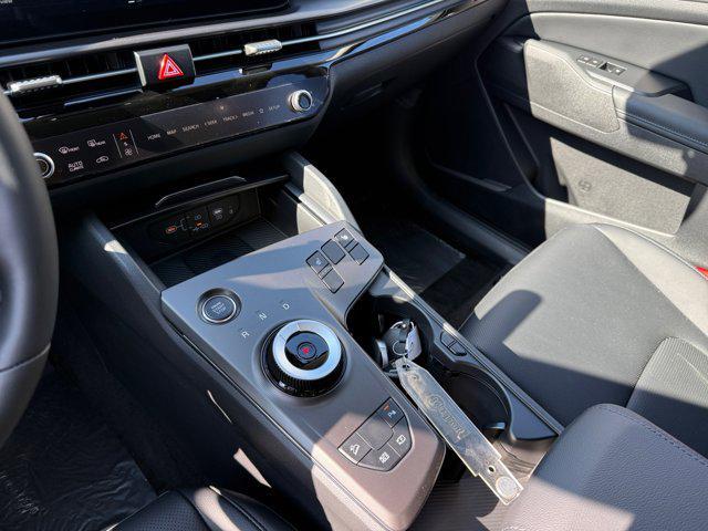 new 2026 Kia Sportage Hybrid car, priced at $34,644