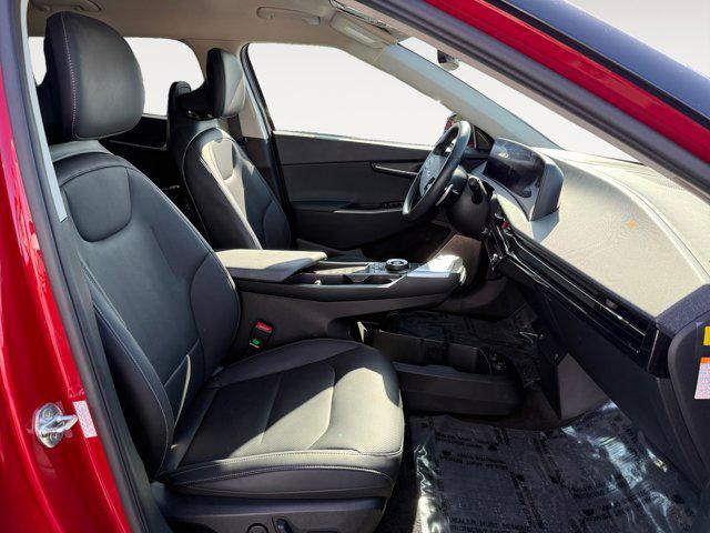 used 2022 Kia EV6 car, priced at $27,794