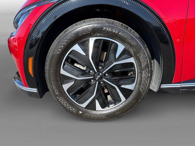 used 2022 Kia EV6 car, priced at $27,794