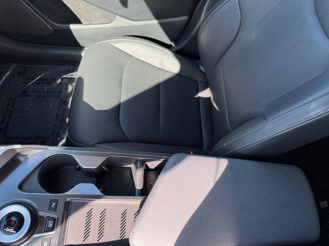 used 2022 Kia EV6 car, priced at $27,794
