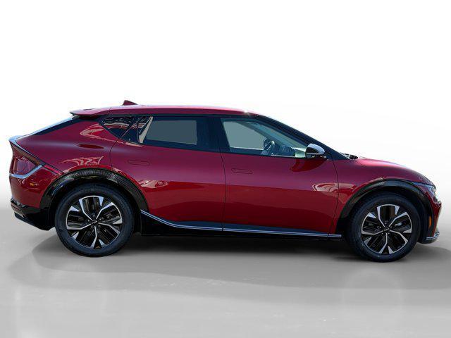 used 2022 Kia EV6 car, priced at $27,794