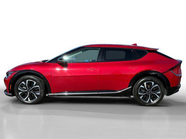 used 2022 Kia EV6 car, priced at $27,794