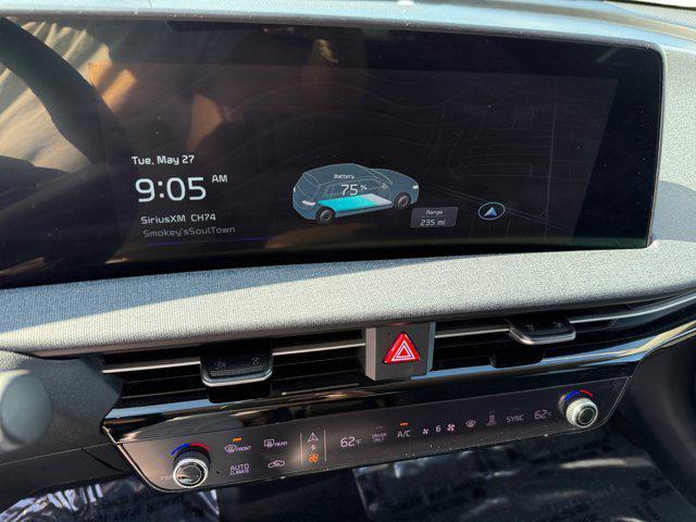 used 2022 Kia EV6 car, priced at $27,794