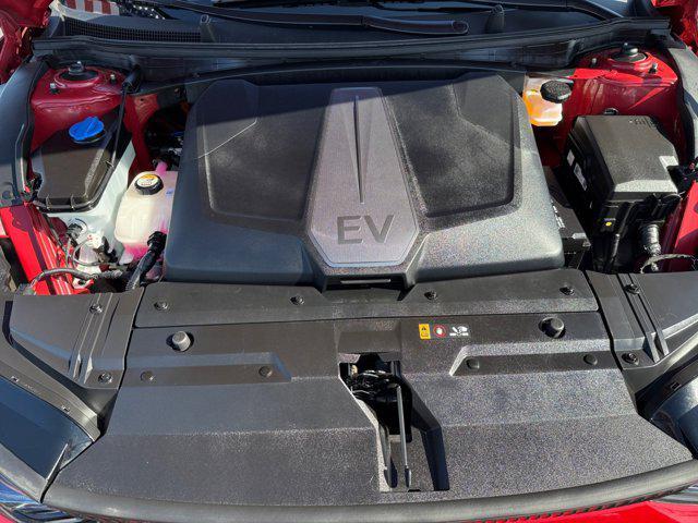 used 2022 Kia EV6 car, priced at $27,794