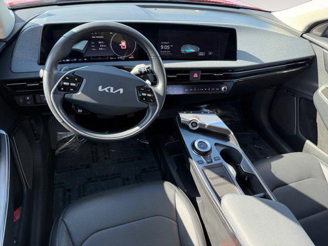 used 2022 Kia EV6 car, priced at $27,794