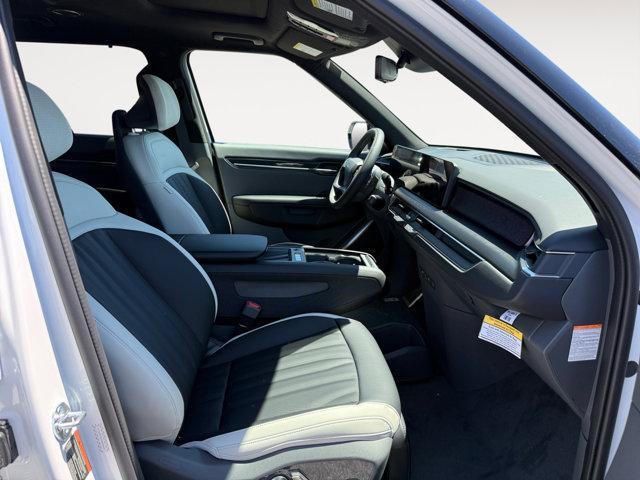 new 2026 Kia EV9 car, priced at $77,160