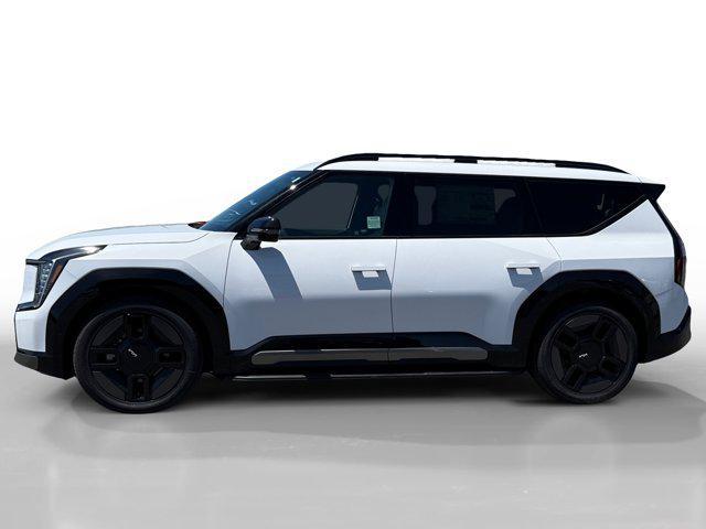 new 2026 Kia EV9 car, priced at $77,160