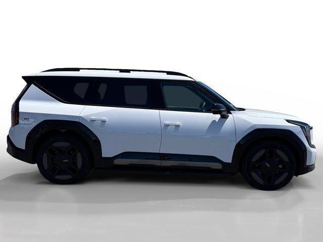 new 2026 Kia EV9 car, priced at $77,160