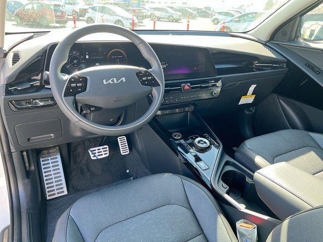 new 2024 Kia Niro EV car, priced at $45,230