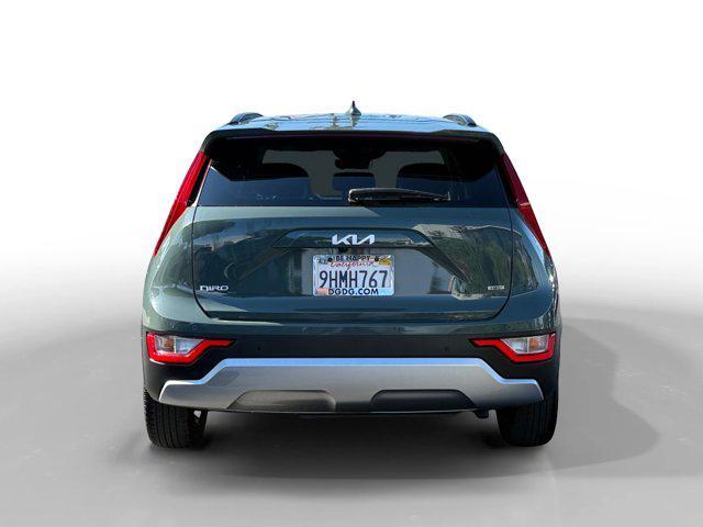 used 2023 Kia Niro car, priced at $22,995