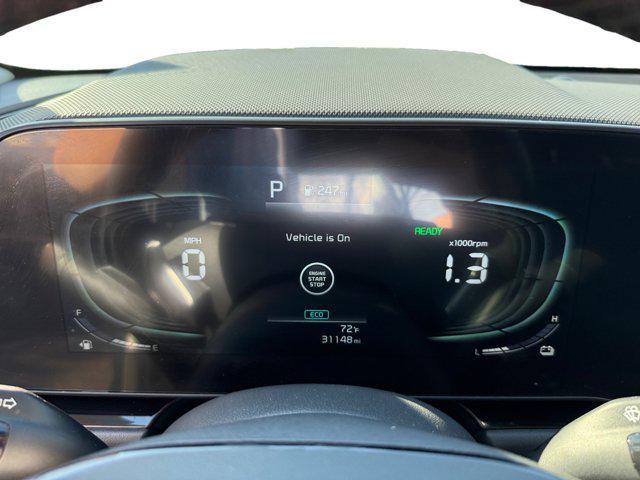 used 2023 Kia Niro car, priced at $22,995