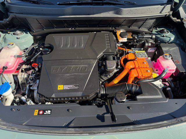 used 2023 Kia Niro car, priced at $22,995