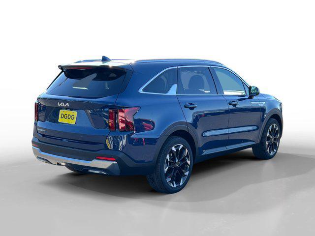 new 2024 Kia Sorento car, priced at $39,885